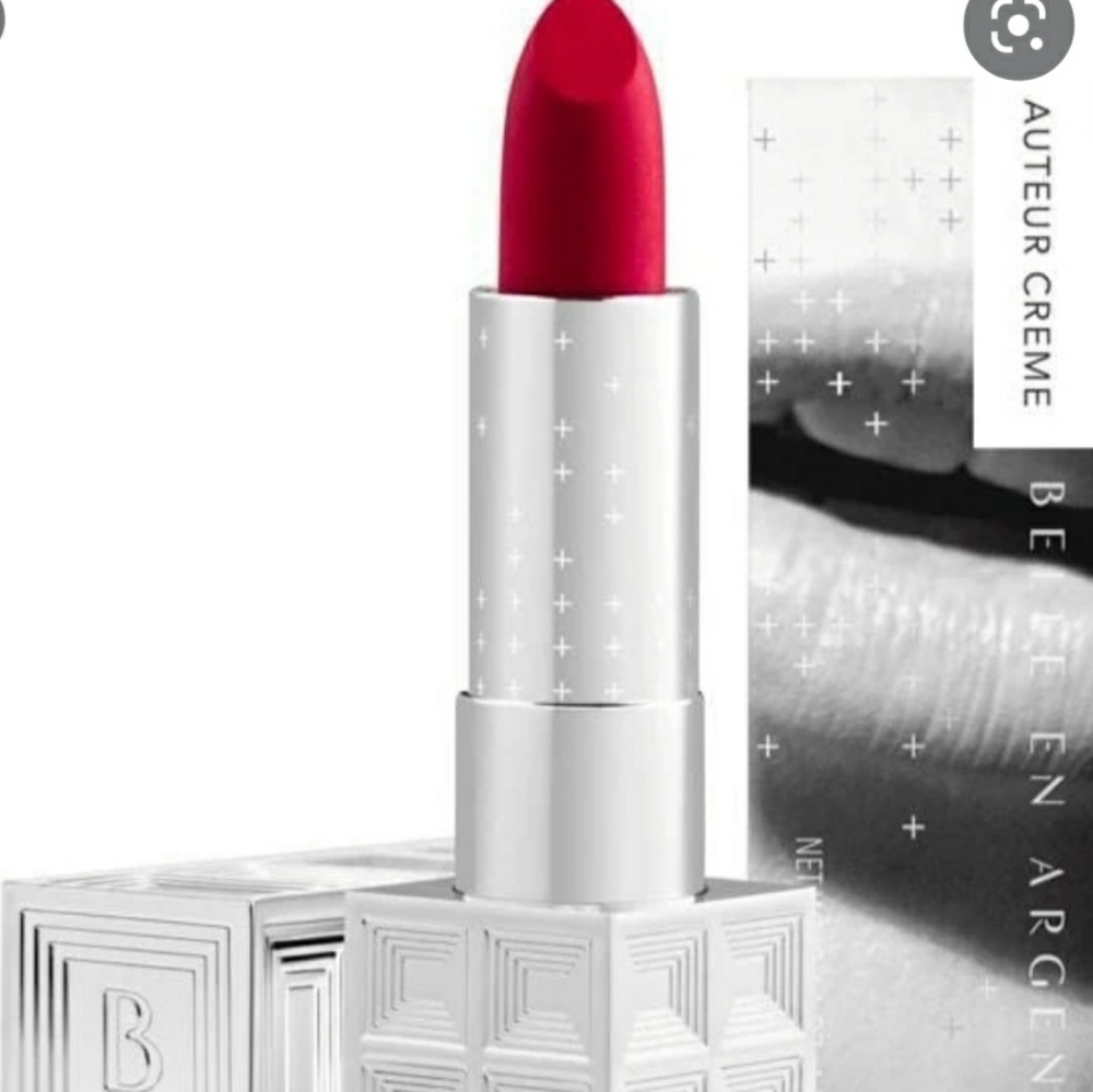 Click Your Heels Auteur Creme Lipstick Classic Red